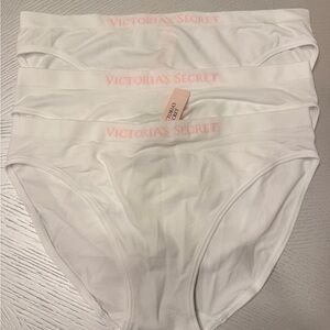 Victoria's Secret White Panties Set